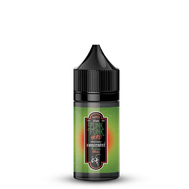 Concentré Pastèque Melon 30ml - Punk Funk Hero (1/1)