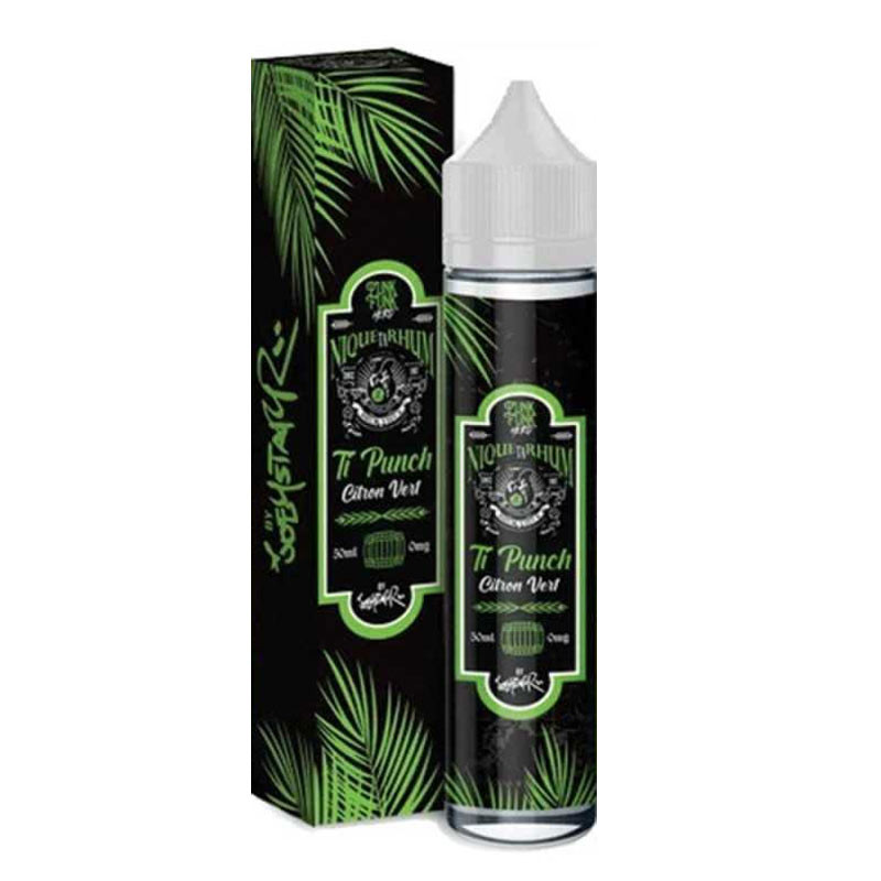 Ti Punch 50ml - Punk Funk Hero (1/1)