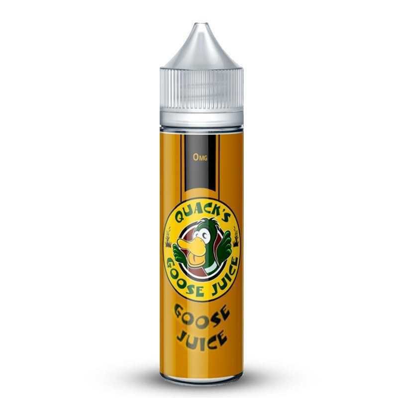 E-Liquide Goose Juice 60ml - Quack's Juice Factory (1/1)