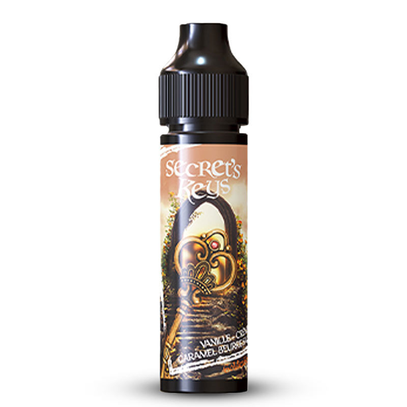 Golden Key 50ml - Secret's Keys (1/1)