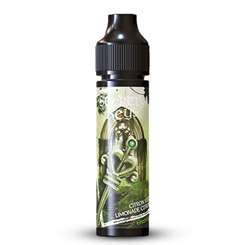 Green Key 50ml - Secret's Keys (1/1)