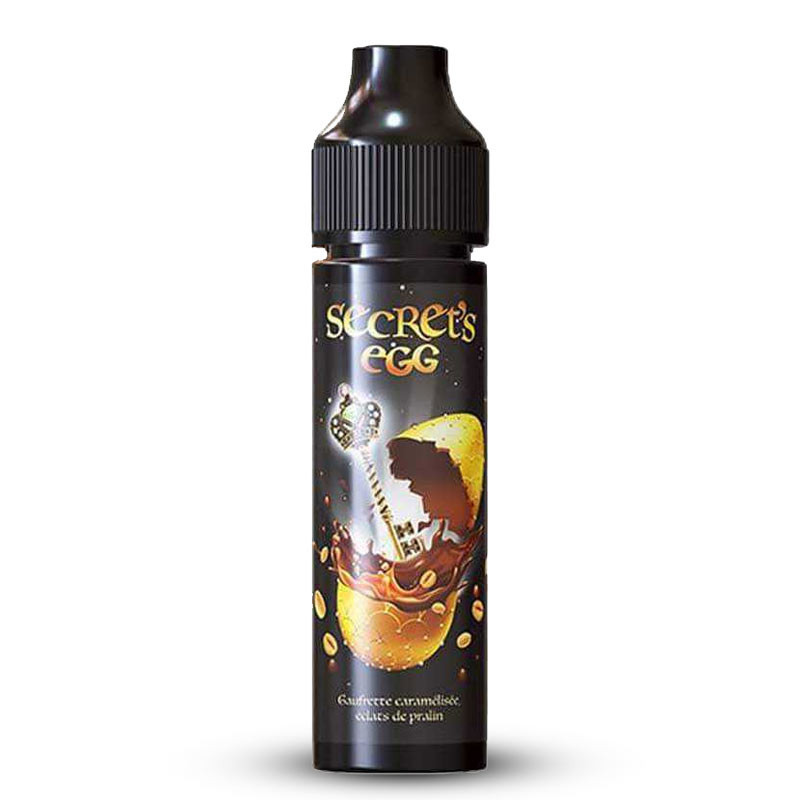 Secret's Egg 50ml - Secret's Keys (1/1)