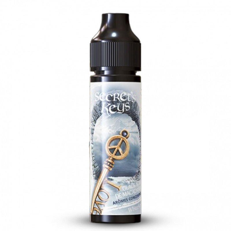White Key 50ml - Secret's Keys (1/1)