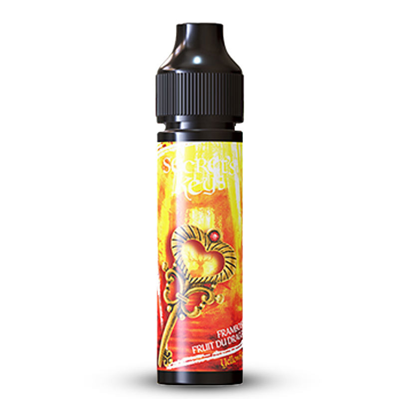 Yellow Key 50ml - Secret's Keys (1/1)