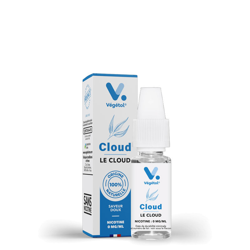 Cloud Le Cloud - Végétol (1/1)