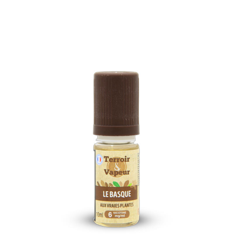 Le Basque - Terroir et Vapeur (1/1)