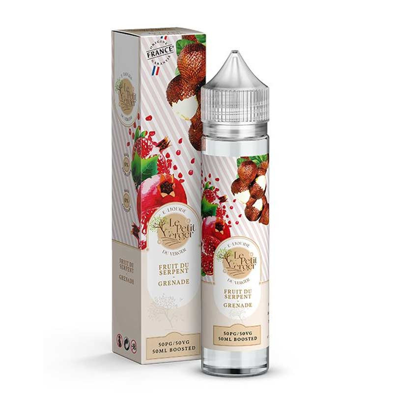Fruit du Serpent Grenade 50ml - Le Petit Verger (1/1)