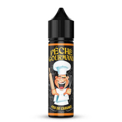 Fou de Caramel 50ml - Péché Gourmand - O\'Jlab