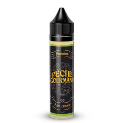 Poire Caramel 50ml Péché Gourmand - O\'Jlab