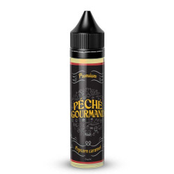 Popcorn Caramel 50ml Péché Gourmand - O\'Jlab