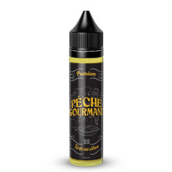 Tarte au Citron 50ml Péché Gourmand - O\'Jlab