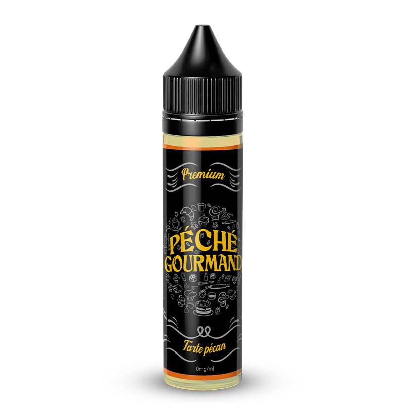 Tarte Pécan 50ml - Péché Gourmand (1/1)
