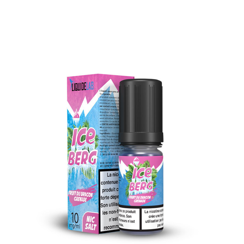 Dragon Grenade Sel de nicotine - Iceberg (1/1)