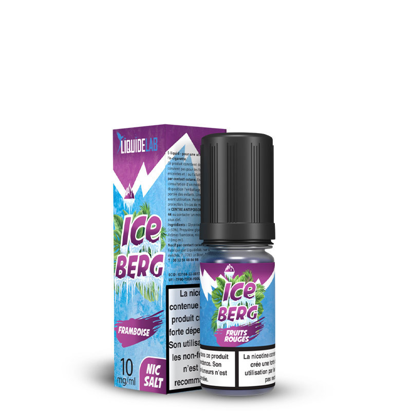 Framboise Sel de nicotine - Iceberg (1/1)