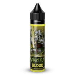 Samouraï Blood 50ml - O\'Jlab
