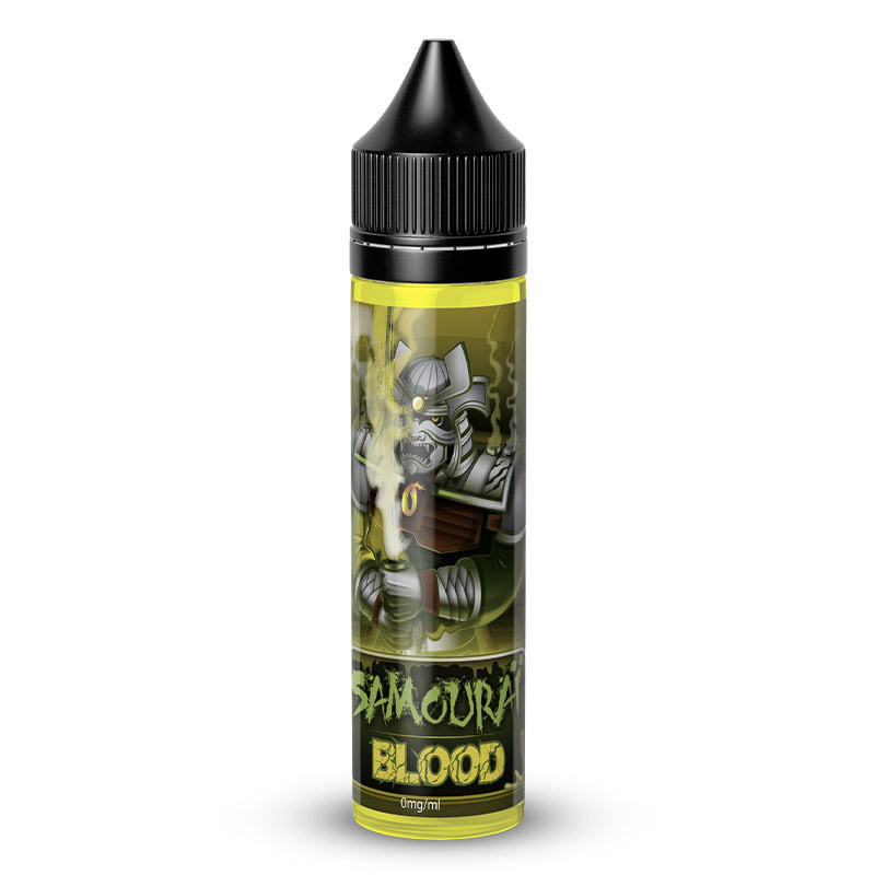 Samouraï blood 50ml - O'juicy (1/1)