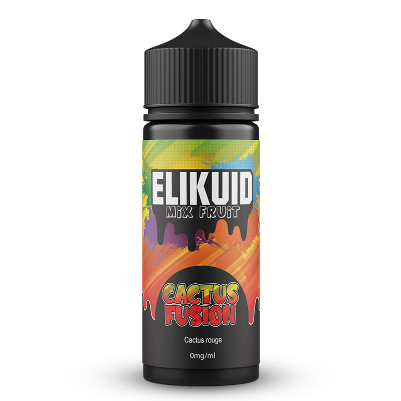 Cactus Fusion 100ml Elikuid - O'Jlab (1/1)