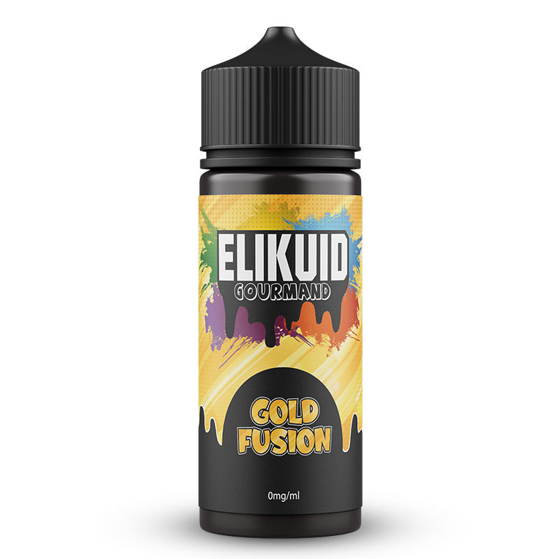 Gold Fusion 100 ml - O'Juicy (1/1)
