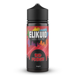 Red Fusion 100ml Elikuid - O\'Jlab
