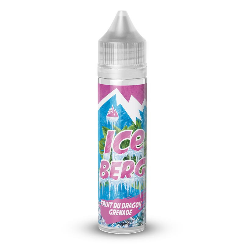 Iceberg Fruit du Dragon Grenade 50ml - O'Jlab (1/1)
