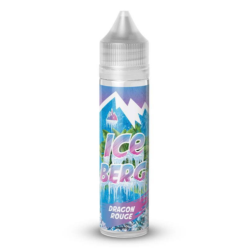 Dragon Rouge Iceberg 50ml - O'Juicy (1/1)