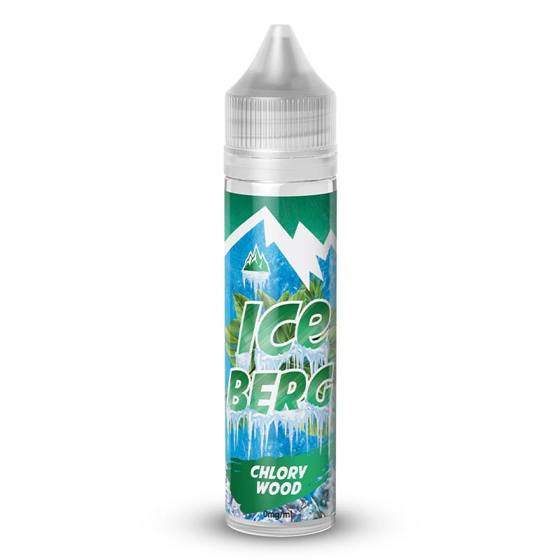 Chlorywood Iceberg 50ml - O'Juicy (1/1)