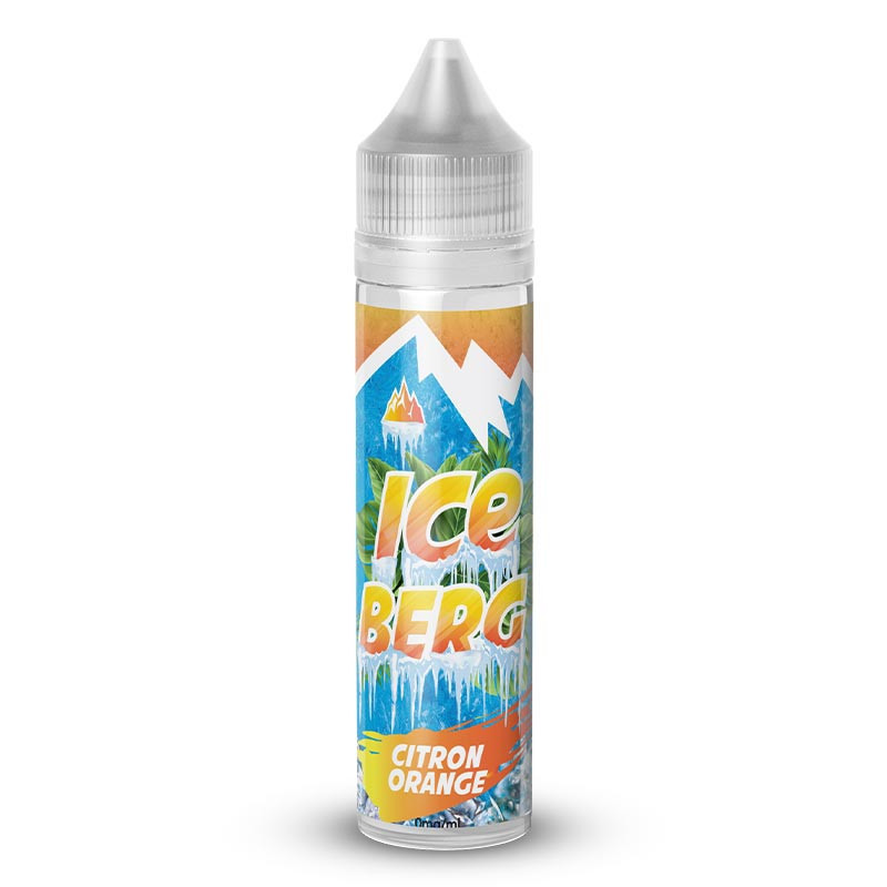 Citron Orange Iceberg 50ml - O'Jlab (1/1)