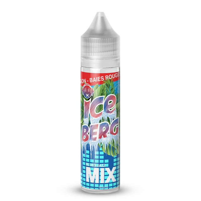 Dragon Baies Rouges 50ml - Iceberg (1/1)