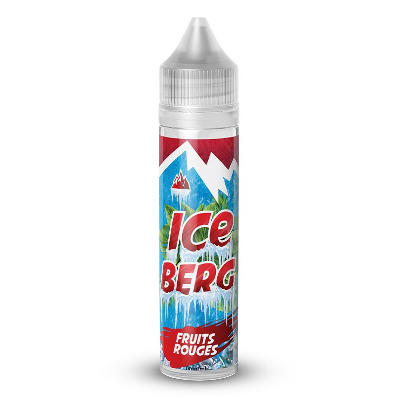 Fruits Rouges Iceberg 50ml - O'Juicy (1/1)