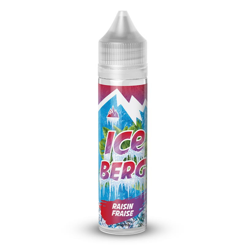Iceberg Fraise 50ml - O'Juicy (1/1)