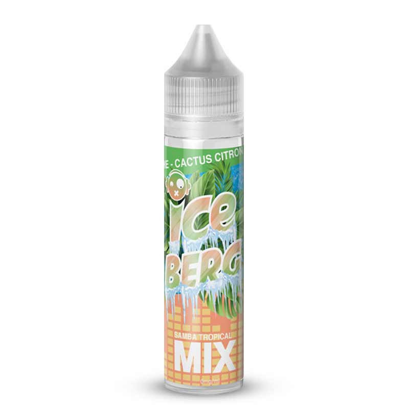 Pêche Cactus Citron 50ml - Iceberg (1/1)