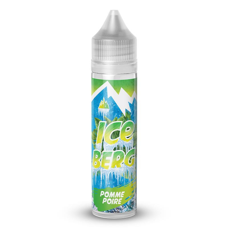 Pomme Poire Iceberg 50ml - O'Jlab (1/1)