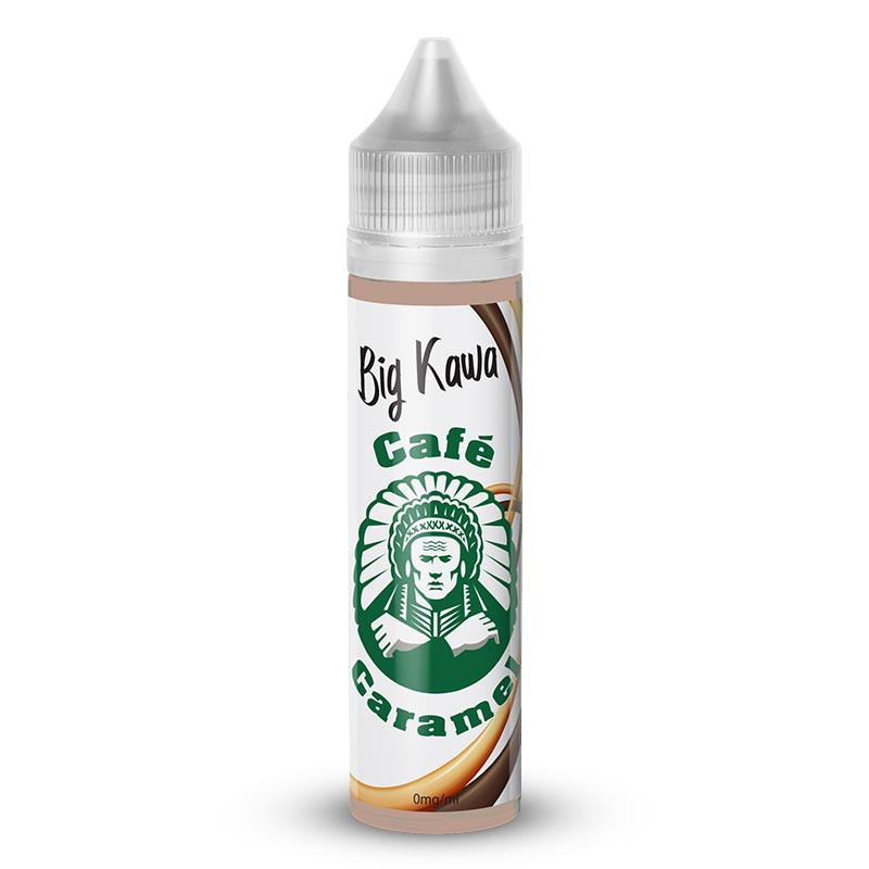 Big Kawa 50ml - O'juicy (1/1)