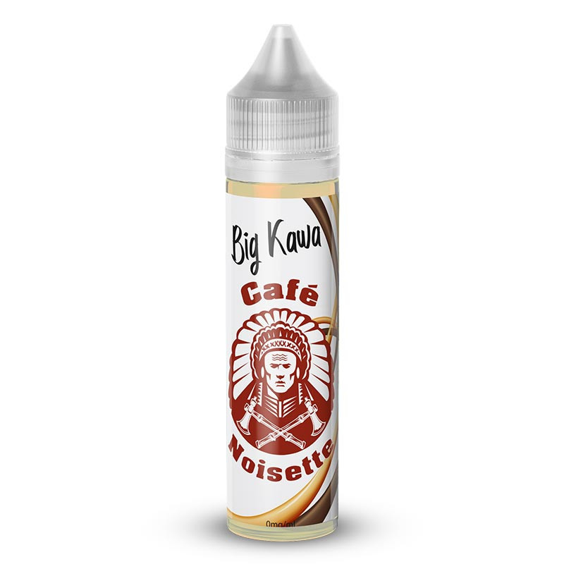 Big Kawa Noisette 50ml - O'Jlab (1/1)