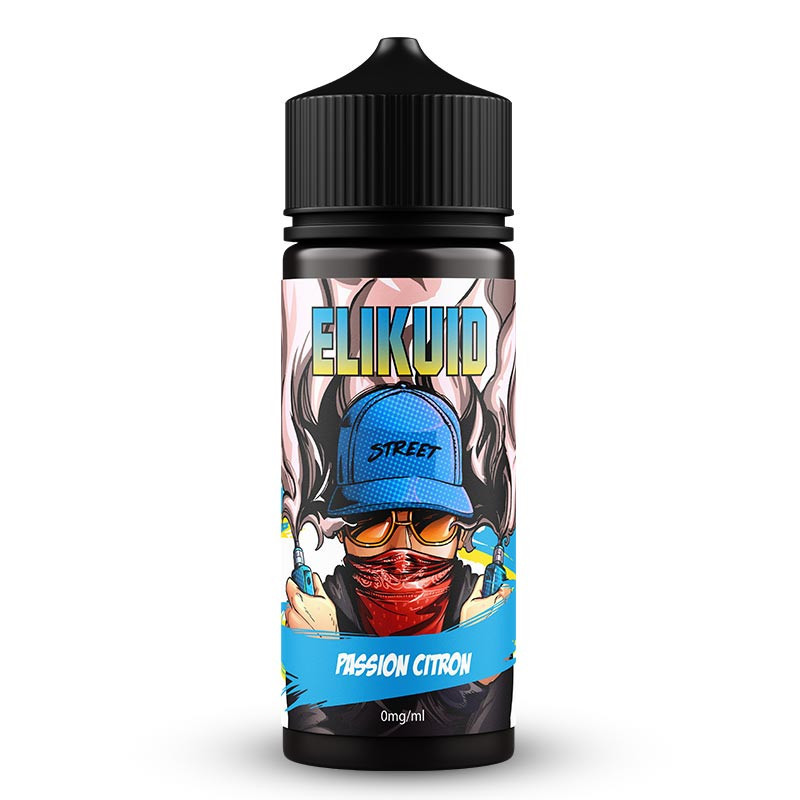 Passion Citron 100ml - O'Jlab (1/1)