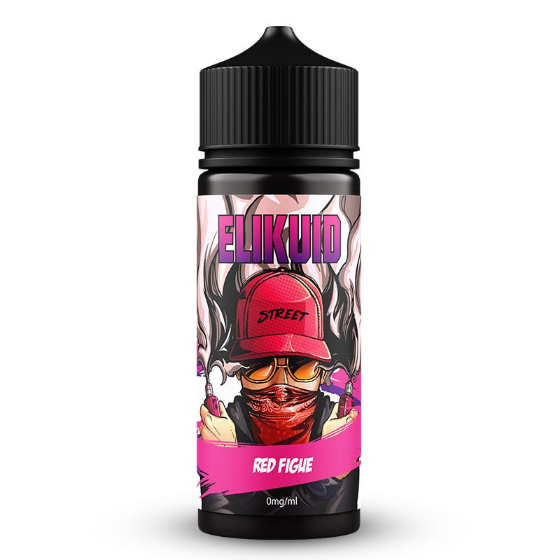 Red Figue 100ml - O'Jlab (1/1)