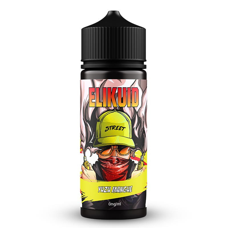 Yuzu Mangue 100ml - O'Jlab (1/1)