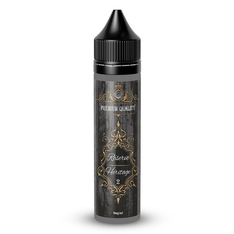 Héritage Reserve N°2 50ml - O'Jlab (1/1)