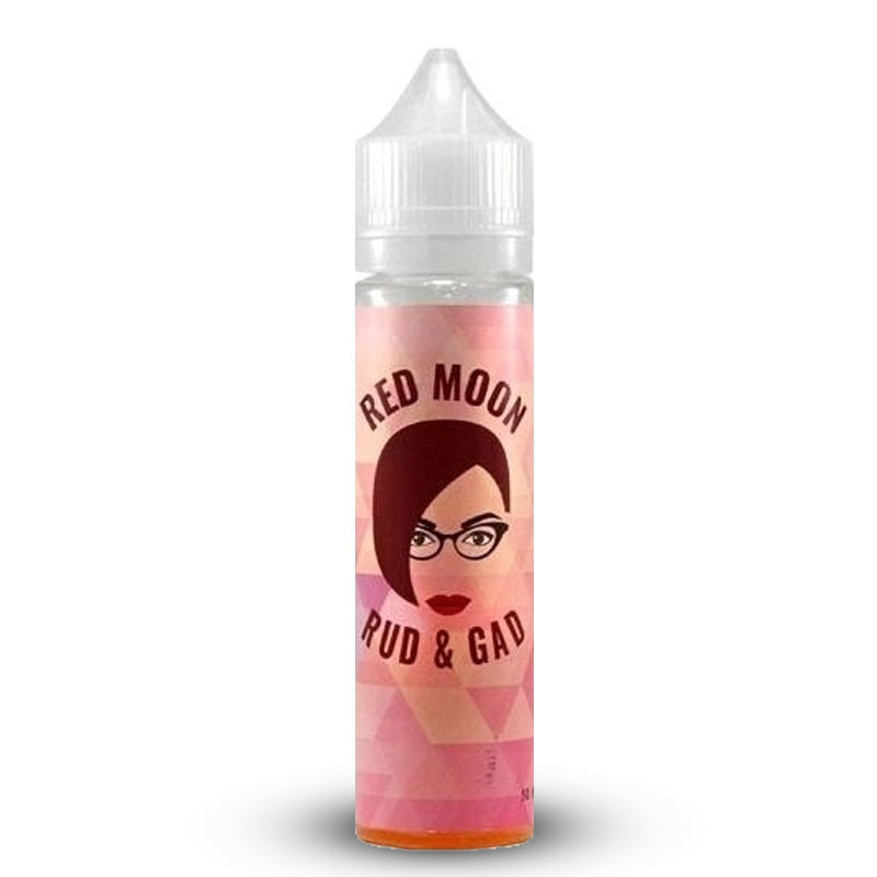 E-liquide Red Moon 50ml - Rud & Gad (1/1)
