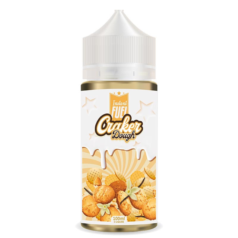 Craker Dough 100ml - Instant Fuel (1/1)