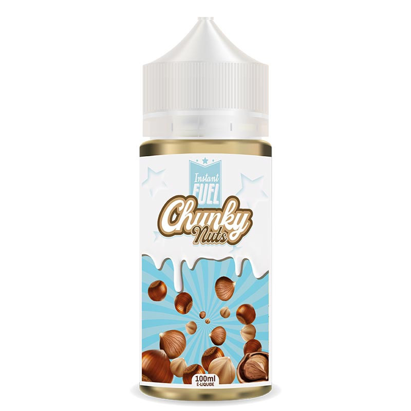 Chunky Nuts 100ml - Instant Fuel (1/1)