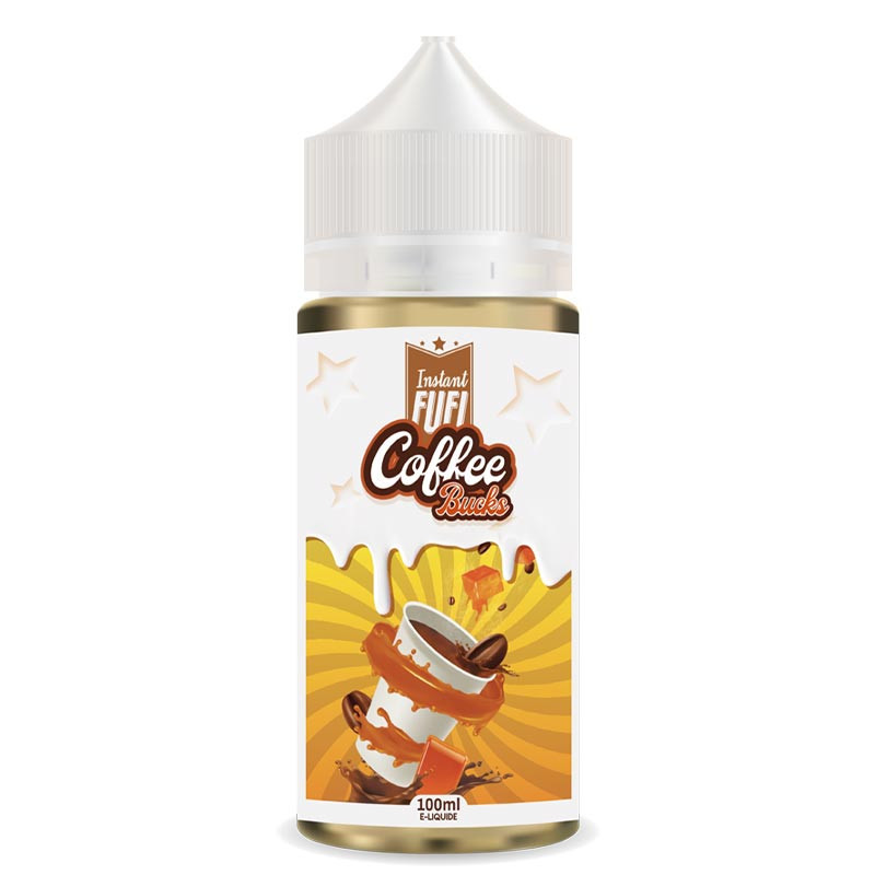 Coffee Bucks 100ml - Instant Fuel (1/1)