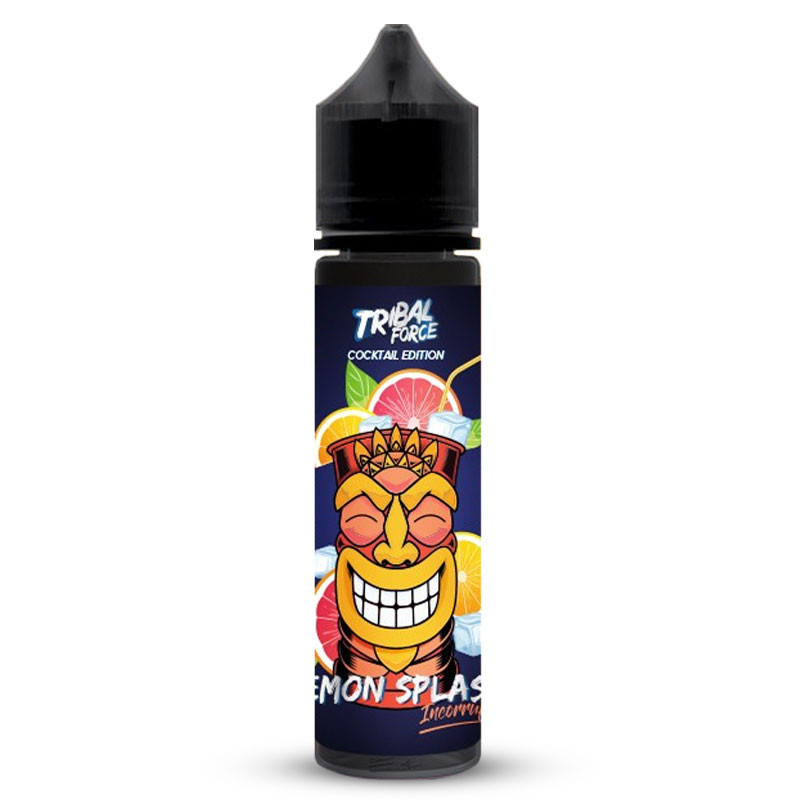 Lemon Splash 50ml Incorruptible Edition - Tribal Force (1/1)