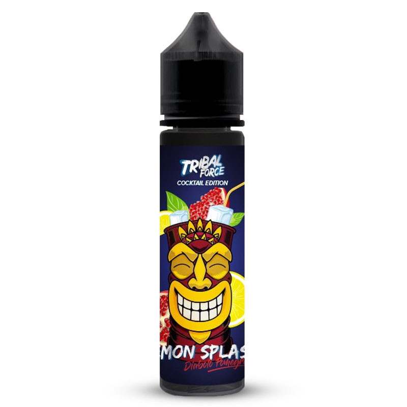 Lemon Splash Grenadine 50ml - Tribal Force (1/1)