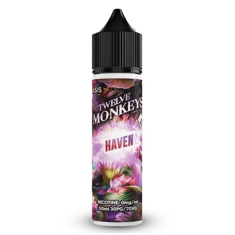 Haven 50ml Oasis - Twelve Monkeys (1/1)