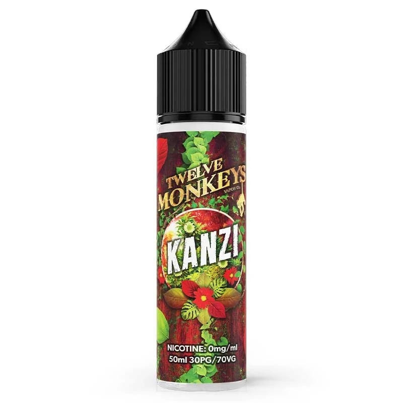 Kanzi 50ml - Twelve Monkeys (1/1)