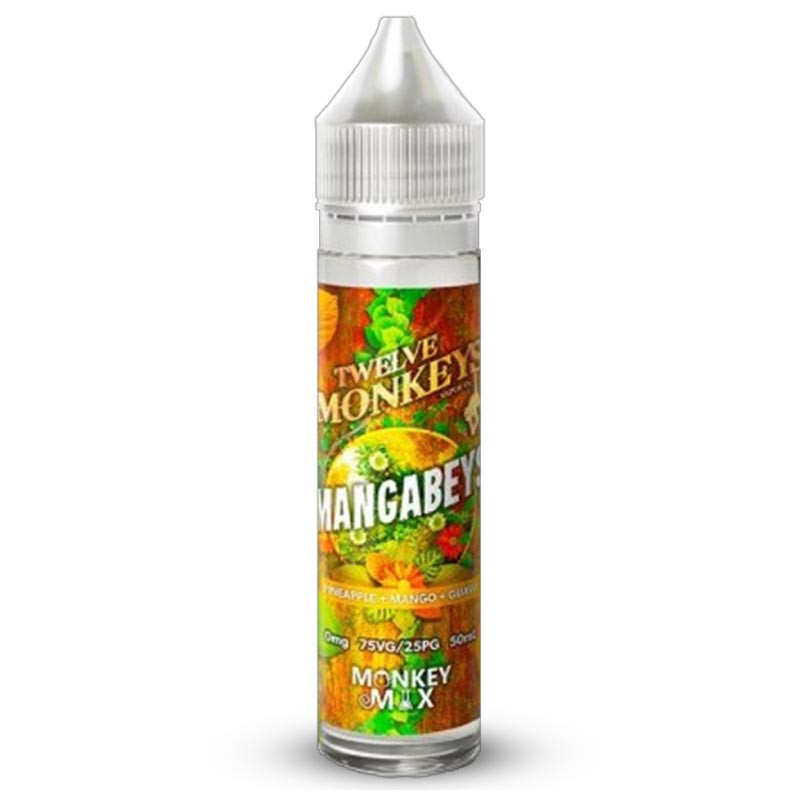 Mangabeys 50ml - Twelve Monkeys (1/1)