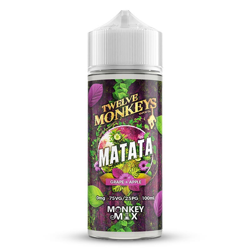 Matata 100ml - Twelve Monkeys (1/1)