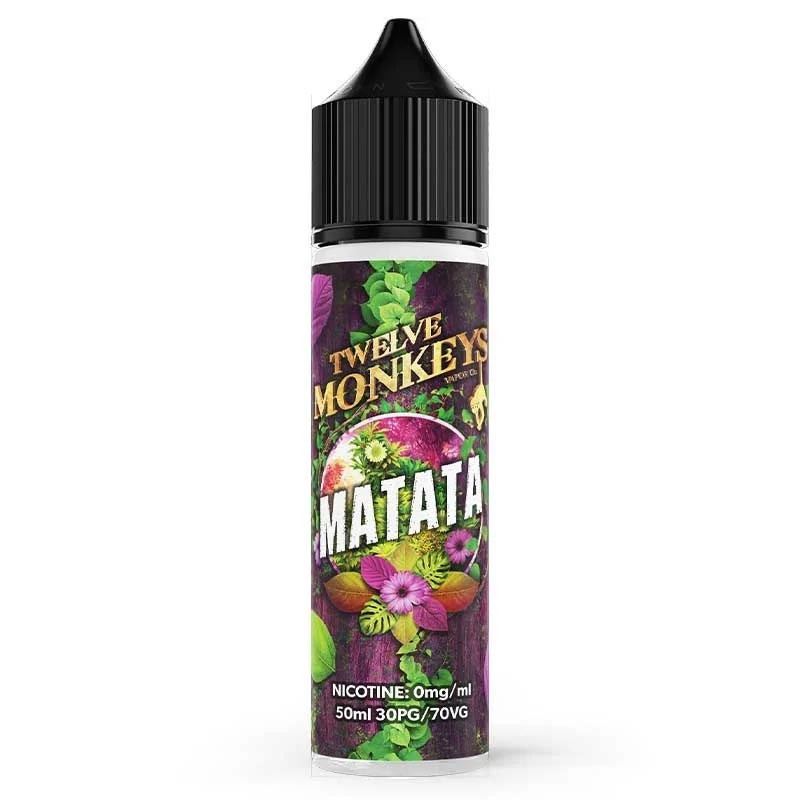 Matata 50ml - Twelve Monkeys (1/1)