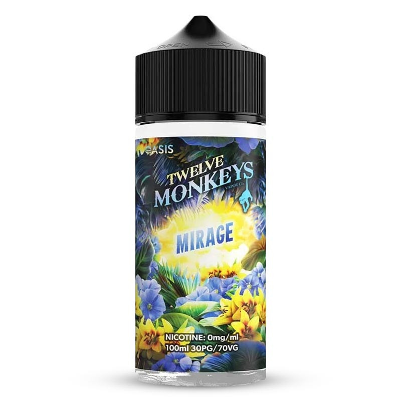 Mirage 100ml - Twelve Monkeys (1/1)